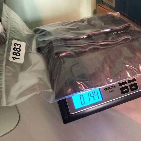 Liverpool The Denim Legging Gray Size 10 - Picture 9 of 9